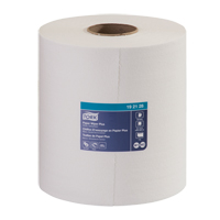 Paper Wipers Plus, All-Purpose, 15-1/5" L x 9-4/5" W Toolneeds Inc.