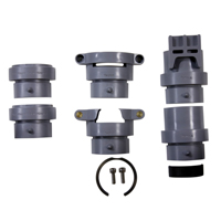 Auto Flush&reg; Clamps - Adapters Toolneeds Inc.