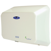 Ecofast High Speed Hand Dryers, Automatic, 120 V Toolneeds Inc.