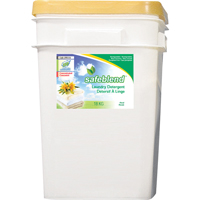Safeblend Powdered Laundry Detergents, Pail Toolneeds Inc.