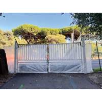 B&acirc;ches transparentes, 12' x 10' x 8 mils Toolneeds Inc.