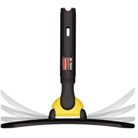 Hygen Flexi-Frame Dust Mop Frame, 11", Plastic Toolneeds Inc.