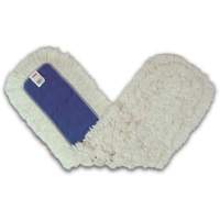 Vadrouille pour &eacute;pousseter Kut-A-Way, Style &agrave; enfiler, Coton/Polyester, 36" lo x 5" la Toolneeds Inc.