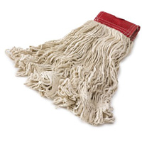 Vadrouille mouill&eacute;e Super Stitch, Finition de plancher, Coton, 24 oz, Style Boucle Toolneeds Inc.