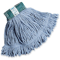 Vadrouille mouill&eacute;e Super Stitch, Finition de plancher, Coton/Fil, 15,7 oz, Style Boucle Toolneeds Inc.