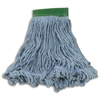 Vadrouille mouill&eacute;e Super Stitch, Finition de plancher, Coton/Fil, 15,7 oz, Style Boucle Toolneeds Inc.