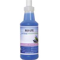Nettoyant d&eacute;sinfectant pour cuvette Blu-Lite, 1 L, Bouteille Toolneeds Inc.