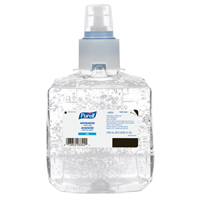 LTX-12Advanced Hand Sanitizer, 1200 ml, Cartridge Refill, 70% Alcohol Toolneeds Inc.