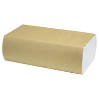 Pro Select Multi-Fold Towels, 1 Ply, 9-1/8" L x 9.5" W, 250 /Pack Toolneeds Inc.
