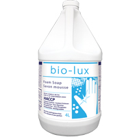 Bio-Lux Antimicrobial Soap, Foam, 4 L, Unscented Toolneeds Inc.