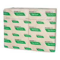 Serviettes enchev&ecirc;tr&eacute;es Pro Perform, 1 pli, 4,25" x 6,5" Toolneeds Inc.