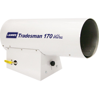 Radiateur &agrave; air puls&eacute; Tradesman, Soufflant, Propane, 170 000 BTU/H Toolneeds Inc.