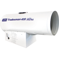 Tradesman&reg; Forced Air Heater, Fan, Propane, 400,000 BTU/H Toolneeds Inc.