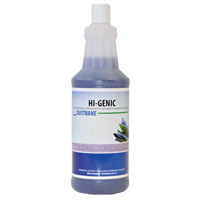 Nettoyant et assainisseur pour salle de bain Hi-Genic, 1 L, Bouteille Toolneeds Inc.