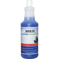Nettoyant pour bol acide Quick Fix, 1 L, Bouteille Toolneeds Inc.