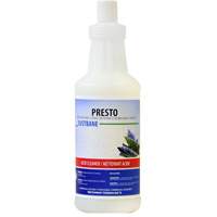 Nettoyant d&eacute;sinfectant &agrave; cuvettes Presto, 1 L, Bouteille Toolneeds Inc.