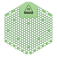 Écrans d'urinoir et crochets