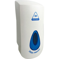 Foam Soap Dispenser, Push, 900 ml Capacity, Bulk Format Toolneeds Inc.