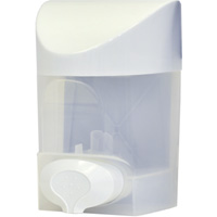 Open Top Lotion Soap Dispenser, Push, 800 ml Capacity, Bulk Format Toolneeds Inc.