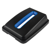 Classification des d&eacute;chets - couvercle, Couvercle ouvert, Plastique, Convient aux contenants  Toolneeds Inc.