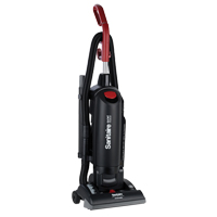QuietClean Commercial Upright Vacuum , 135 CFM, 4.5 Quarts Toolneeds Inc.