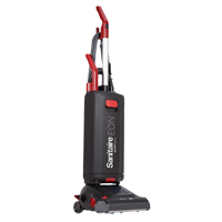 EON QuietClean Commercial Upright Vacuum , 105 CFM, 3 Quarts Toolneeds Inc.