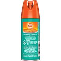 Insectifuge Off! Family Care, DEET &agrave; 15 %, A&eacute;rosol, 2,5 oz. Toolneeds Inc.