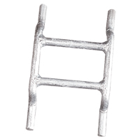 Turn-A-Link Double Galvanized Connector Toolneeds Inc.