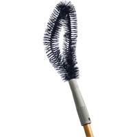 Pipe Duct Brush, 15" Length Toolneeds Inc.