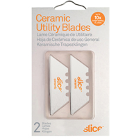 Slice Ceramic Utility Blades, Single Style Toolneeds Inc.