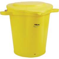 Seau de s&eacute;rie 5692, Jaune, 5 gal. US Toolneeds Inc.