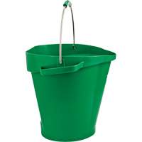 5692 Series Bucket, Green, 3 US gal. Toolneeds Inc.