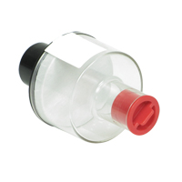 Dust Sampling Filter for Omega&reg; Vacuums, Hepa, Fits 1 US gal. Toolneeds Inc.