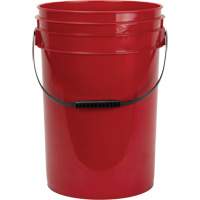 General-Purpose Pail, Plastic, 5 gal. Toolneeds Inc.