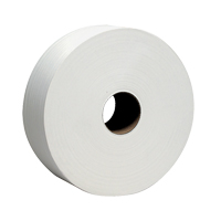 Papier hygi&eacute;nique JRT Scott, Rouleau G&eacute;ant, 2 Pli, Longueur 2000', Blanc Toolneeds Inc.