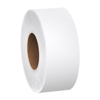 Scott&reg; JRT Jr. Toilet Paper, Jumbo Roll, 2 Ply, 1000' Length, White Toolneeds Inc.