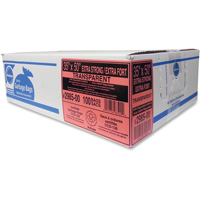 Sacs &agrave; d&eacute;chets de calibre industriel, T-Fort, 35" la x 50" lo, 0,95 mil, Transparent Toolneeds Inc.