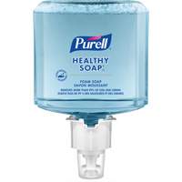 Savon haute performance pour les mains ES4 CRT Healthy Soap, Mousse, 1,2 L, Sans parfum Toolneeds Inc.