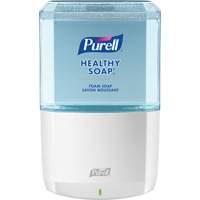 Distributeur de savon ES8, Sans contact, Capacit&eacute; de 1200 ml, Format Cartouche de recharge Toolneeds Inc.