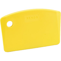 Mini Scraper, Yellow, 5-1/4" W x 7-3/10" L Toolneeds Inc.