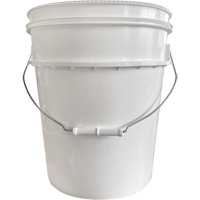 Pail, Plastic, 5.25 gal. Toolneeds Inc.