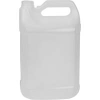 Bouteille, Rectangulaire, 4 L, Plastique Toolneeds Inc.
