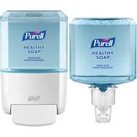 Trousse de savon doux pour les mains Healthy Soap*, Mousse, 1,2 L, Sans parfum Toolneeds Inc.