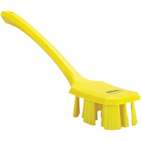 Long Handle UST Brush, Stiff Bristles, 15-1/2" Long, Yellow Toolneeds Inc.