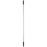 Handle, Broom/Scraper/Squeegee, Black, Standard, 50" L Toolneeds Inc.