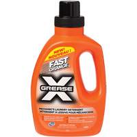 Grease X Laundry Detergent, Jug Toolneeds Inc.