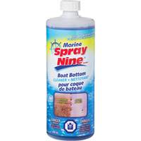 Nettoyant de fond de bateau Spray Nine, 946 ml, Bouteille Toolneeds Inc.