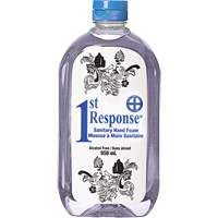 1st Response&reg; Sanitary Hand Foam, Liquid, 950 ml, Bottle, Unscented Toolneeds Inc.