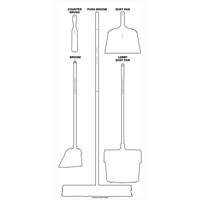 Ultra Aluma-Lite Dry Shadow Board (English Only) Toolneeds Inc.