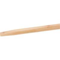 Manche, Bois, Pointe Conique, 1-1/8" dia, 60" lo Toolneeds Inc.